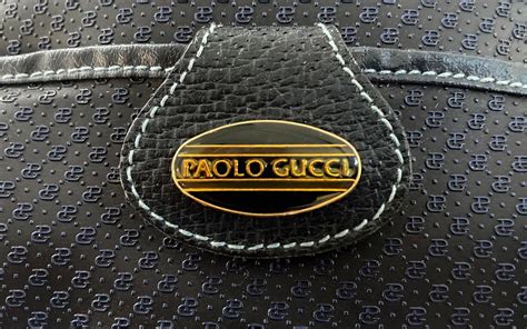 coleccion de paolo gucci|Gucci: la excelencia italiana en moda y elegancia .